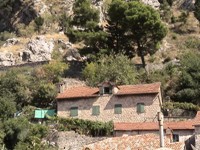 The humble house that I would love to buy and fix up. It's the highest house in Kotor. 