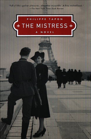 The Mistress by Philippe Tapon