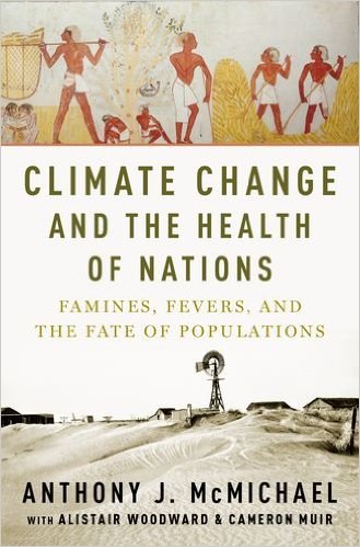 Climate Change book cover