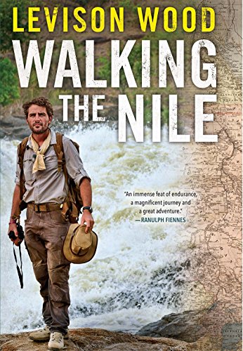 Walking the Nile book cover