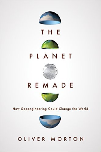 The Planet Remade book cover