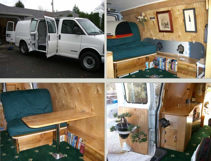 Van living