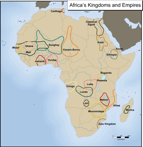 Exploring Africa's ancient kingdoms will be fascinating
