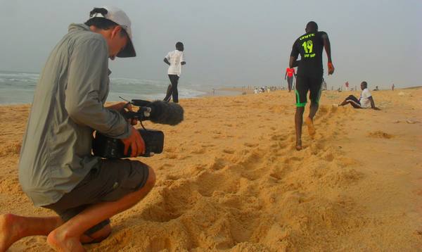 Capturing everyday life in Senegal