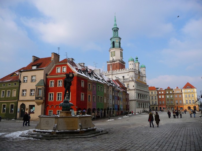 Poznań, Poland