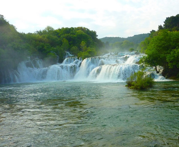 Krka national park, Croatia