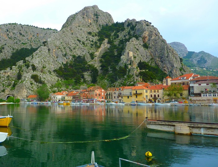 Omiš, Croatia