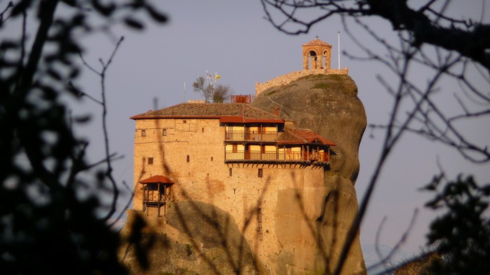 Meteora, Greece