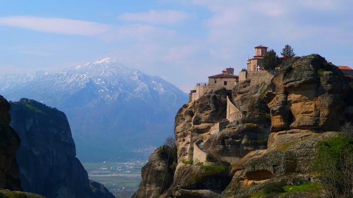 Meteora, Greece