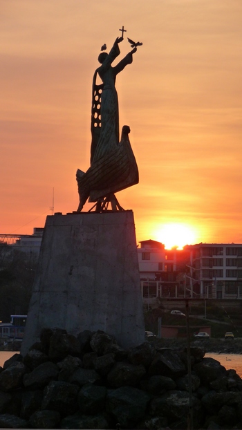 Bulgarian Sunset