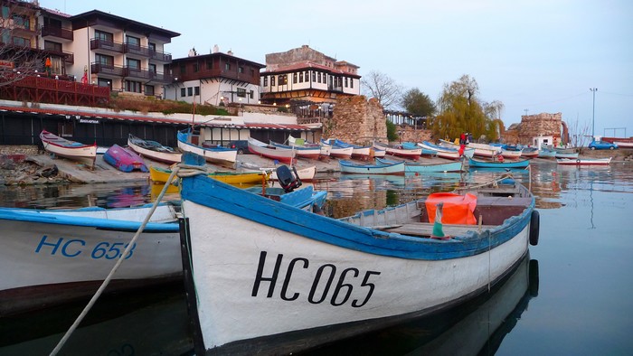 Nesebar, Bulgaria.