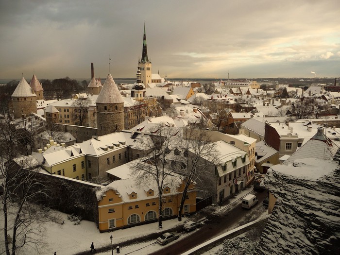 Tallinn, Estonia