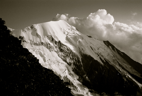 Aiguille de Bionnassay