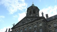 Center of Amsterdam