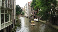 Canals of the Netherlands