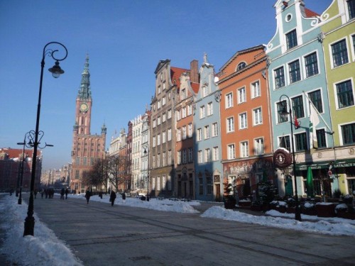 Gdansk, Poland