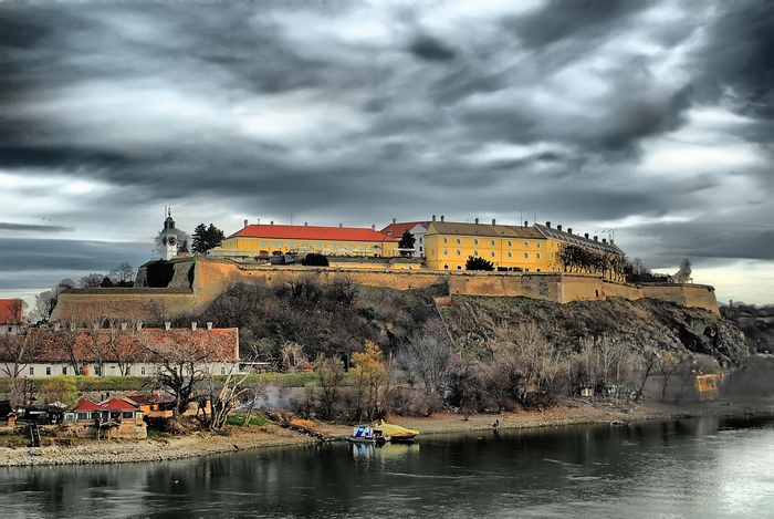 Novi Sad Petrovaradin