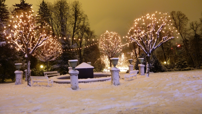 Holidays in Ljubljana