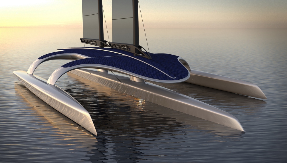 Mayflower Autonomous Ship