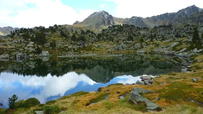 Pyrenees Andorra