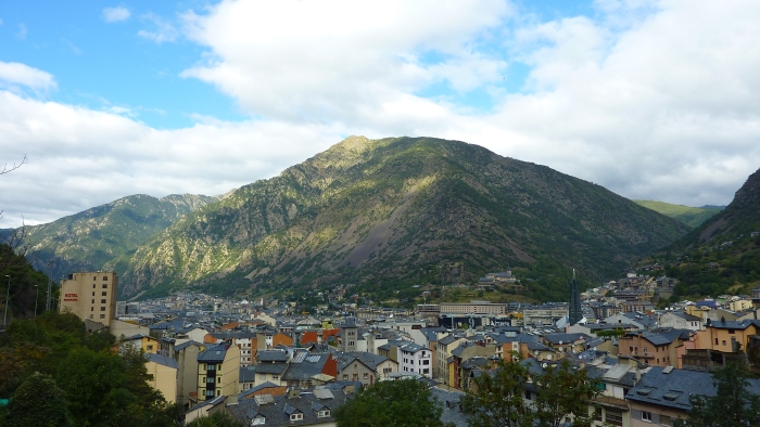 Andorra's Capital: Andorra la Vella