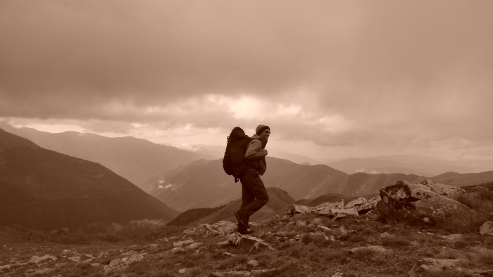 Hiking in Pyrenees