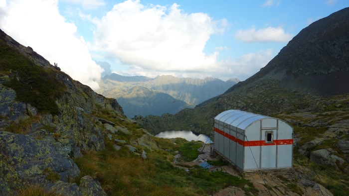 Mont Roig Refuge Shelter