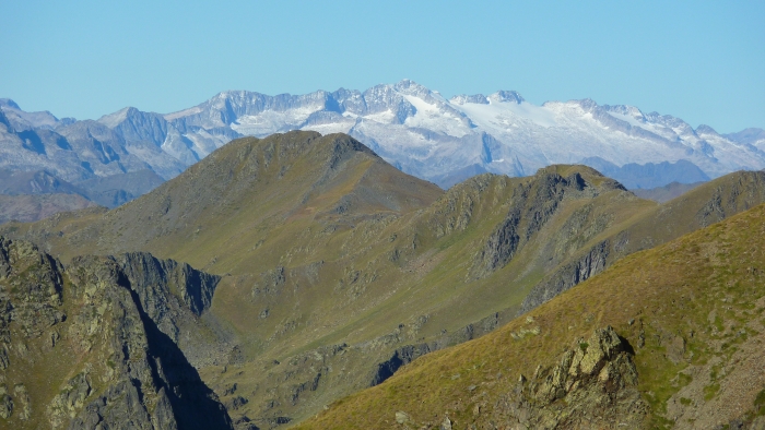 Glaciers around Aneto