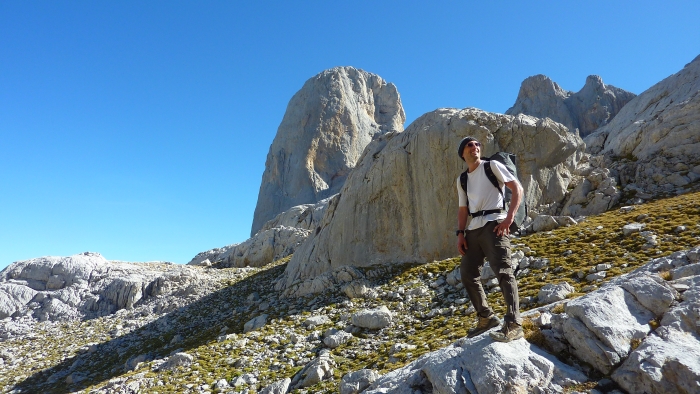 Pico Urriello or Naranjo de Bulnes