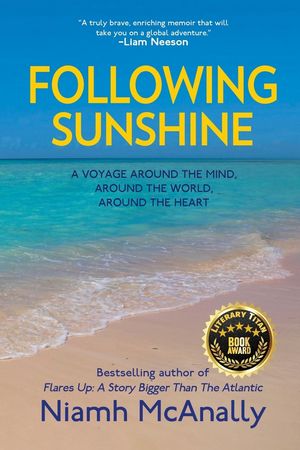 Following Sunshine book cover