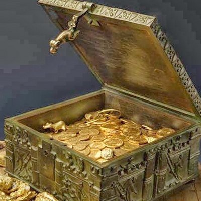 Forrest Fenn's Treasure