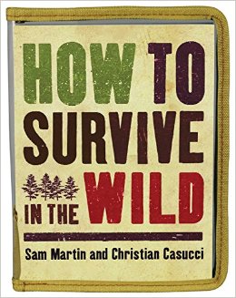 How to Survive in the Wild book cover