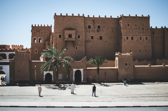 Marrakesh photo by Nicolas Postiglioni