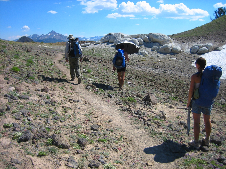 Why Sun Umbrellas are Becoming Thru-Hikers' Favorite Piece of Gear