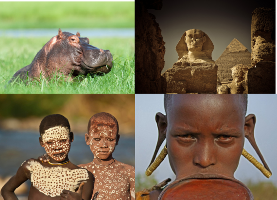 Good images of Africa