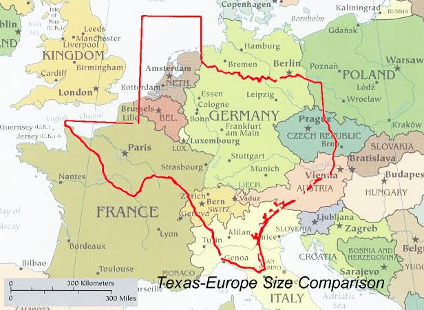 overlay map of us and europe Defending American Ignorance Western Europe Travels overlay map of us and europe
